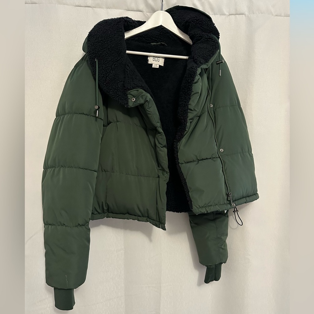 BDG Oversized Puffer Jacket